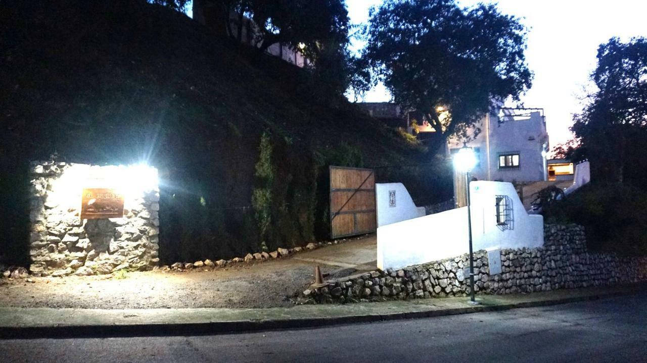 Maison d'hôtes Encinar De Aguas Blancas à Dudar Extérieur photo